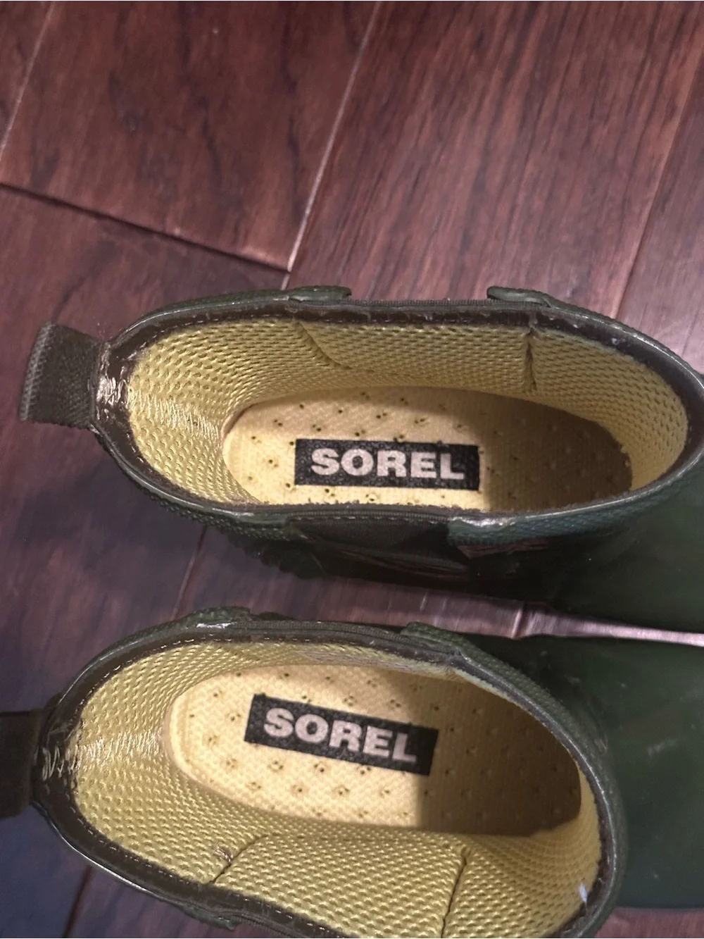 Sorel | Joan Rain Wedge Chelsea Boot - Women's 7